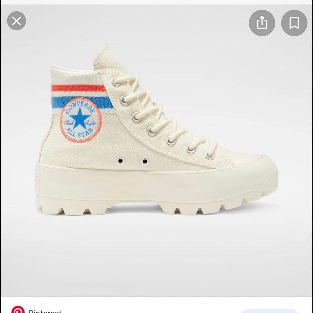 Converse Chuck Taylor All Star Lugged